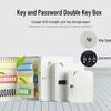 Devision Wall-Mounted Key Management Box