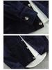 Men's Long-Sleeve Corduroy Shirt - Japanese Retro Style, Loose Fit, Versatile Jacket