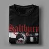 Saltburn Barry Keoghan 90s T-Shirts for Men Novelty 100% Cotton Tee Shirt Crew Neck Short Sleeve T Shirts Plus Size Tops
