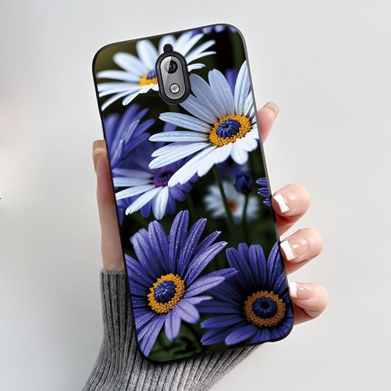 Casing For Nokia 3.1 TA-1049 TA-1057 / Nokia 3 TA-1032 TA-1028 Phone Case Luxury Cute Cool Boys Girls Soft Silicone Matte Cover