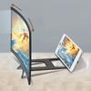 Mobile Screen Amplifier,Lazy Person Stand,3D High-definition Mobile Phone Amplifier Screen,Suitable for Mobile Phones and Tablet