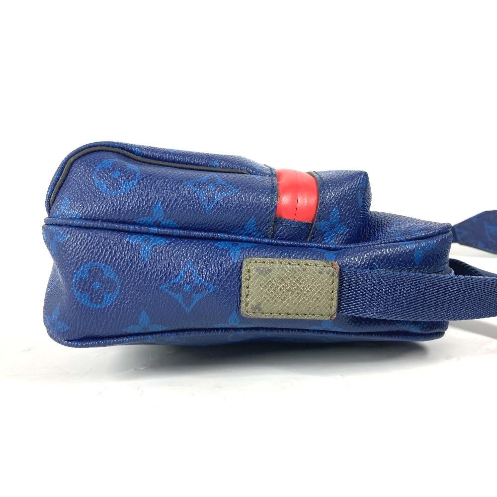 Louis Vuitton M43829 Monogram-Pacific MessengerPM Bag Crossbody Shoulder Bag