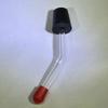 2Pcs Hummingbird Feeders Tube with Soft Tip For Craft Bottle Feeders Accessories