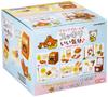 Feel refreshed and refreshed in the Rilakkuma Room! BOX product. 1 BOX = 6 pieces, 6 types in total.