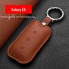 Geely Galaxy E8 Key Case for Galaxy L7/L6 - Premium Car Shell with High-end Buckle