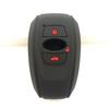 Silicon Skin Jacket Holder Key For Subaru Crosstrek Impreza Wrx Sti Brz Legacy Outback Remote Case Silicone Car Key Cover 4B