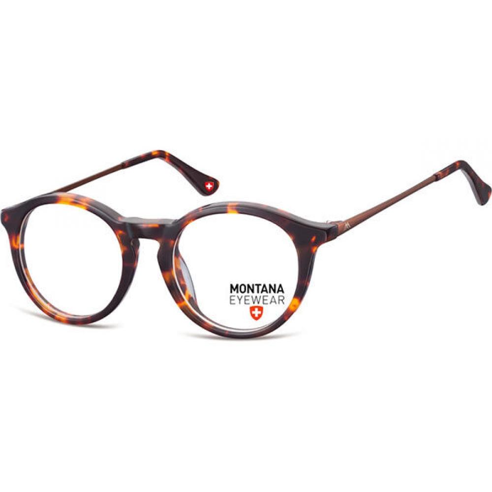 

Montana Eyewear Ma67 Ma67 Unisex Eyeglasses 48-20-140