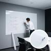 1 Roll Large Electrostatic Vinyl Whiteboard Wall Sticker Reusable Dry Erase Writing Surface for Home Office Classroom Bedroom