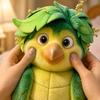 Soft Plush Toy Stuffed Animal Doll Standing Design Suitable for Kids and Collectors High Quality Material Durable Construction