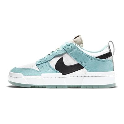 Dunk Low Disrupt Copa Damensneaker Grün Schwarz Summit-Weiß DD6619-400