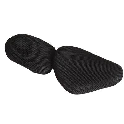 Honda Rebel Seat Protective Compatible with Honda Genuine Seat Cushion Aftermarket 250/500 Cover, Cover, Seats, Add-on Cover, Cover, (Mesh)