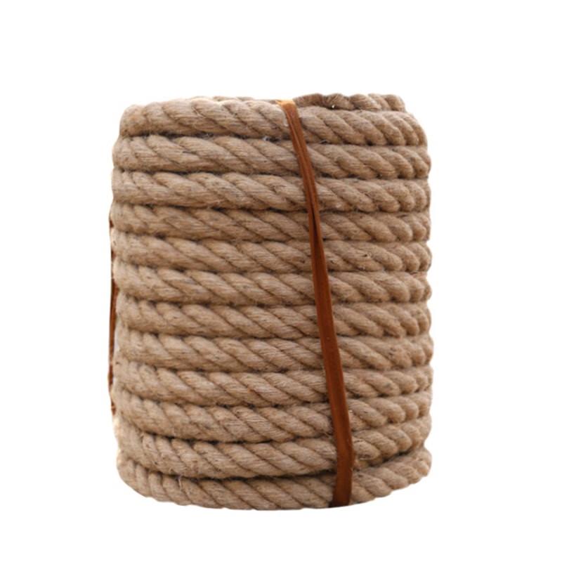 Multipurpose Natural Jute Rope