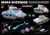 RYEFIELD MODEL M4A4 Sherman Plastic Model Assembly Kit RFM5119 1/35