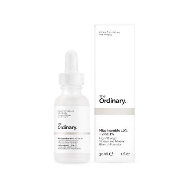 THE ORDINARY Niacinamide 10% + Zinc 1% 60ml
