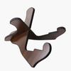 Portable Wooden Guitar Stand Stable Violin Wooden Bracket Guitar Stand Holder  Violin