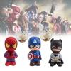 Stylish Captain America Piggy Bank Unique Avengers Themed Kids Savings Bank
