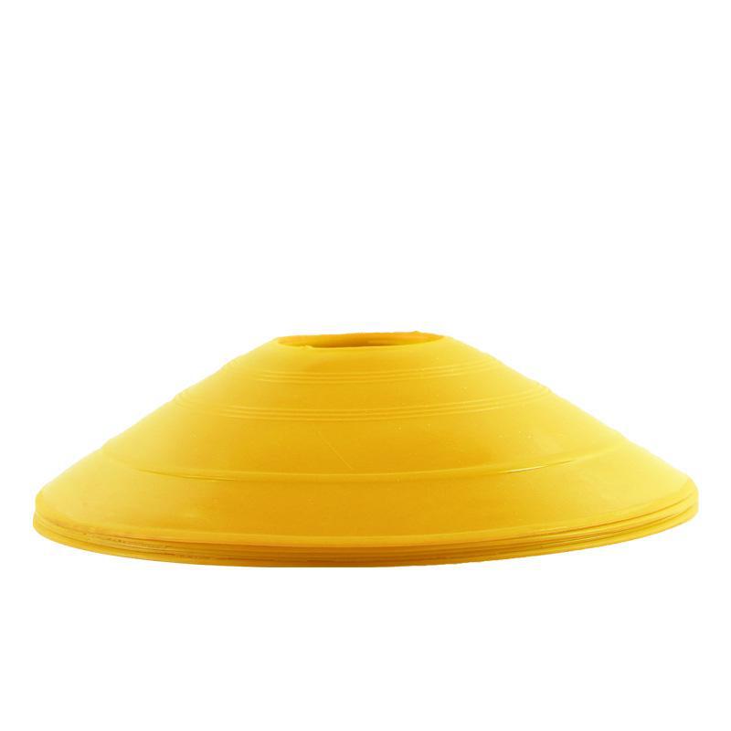 Dicke Logo-Scheibe für das Training: Fußball, Basketball, Hütchen & Hindernisstapel