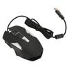 RGB Gaming Mouse Multifunction Ergonomic 7200 DPI Wired Optical Gaming Mouse With Programmable Buttons and Backlight Mode