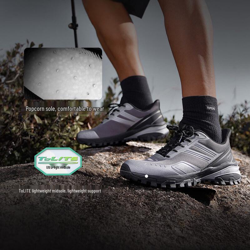 TOREAD Low-Top Hiking & Commuter Shoes
