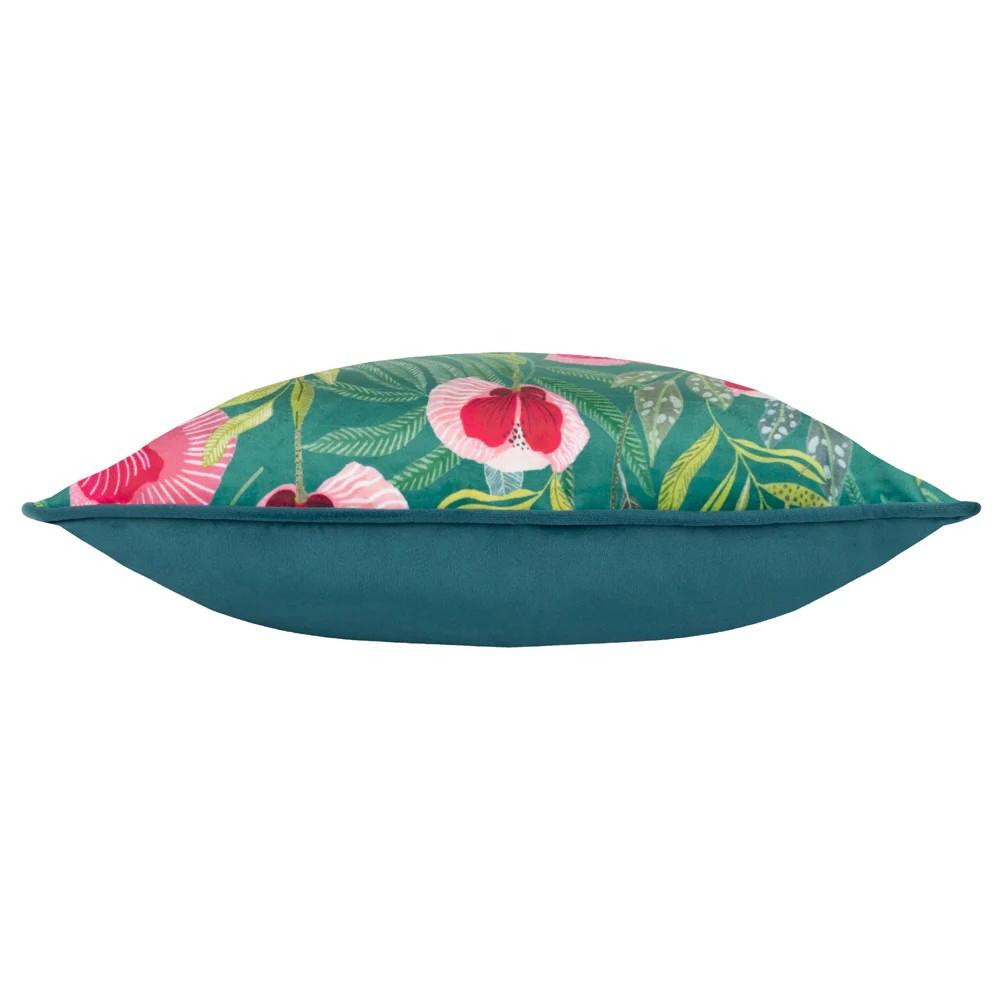 Wylder House Of Bloom Piped Poppy Cushion Cover