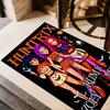 Huntrx Team Adventure Floor Mat Perfect for Bedrooms Dining Room Balcony Dormitory Anti-slip Rug Decorate Offices Birthday/Christmas Gift