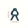 Adjustable Plant Clips - Reusable Garden Support for Flowers, Vines, Vegetables, and Tomatoes - Durable Plastic, Essential Gardening Tool