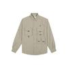 Nike Jacket Spring Men's Khaki (Unisex) Jackets DB1014 087