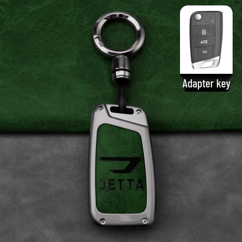 FAW-Volkswagen Jetta VS5 Cute Key Case with Full Coverage for Men & Women