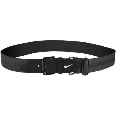 Nike Baseball Belt Free Size 3.0 Black/White