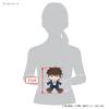 Sanei Boeki Detective Conan Fluffy Friends Matsuda Jinpei Plush Toy FCN11 (S) W11×D8×H21cm