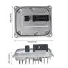 A2059004230 Modul de Control Balast Far LED Față Unitate Pentru Mercedes Clasa C W205 C205 S205 Modul Far LED Piesa Auto