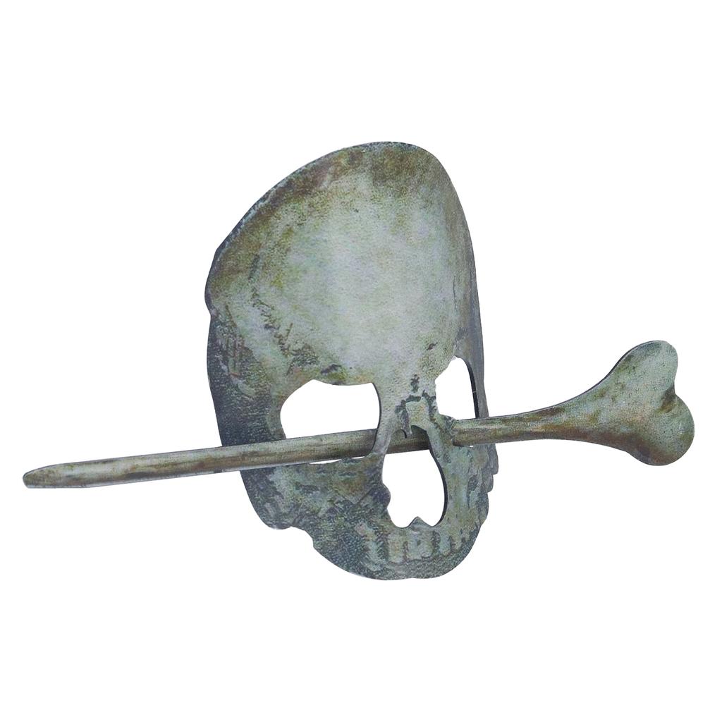 Épingle à cheveux Halloween Fer à lisser Petite Exquise Réutilisable Réaliste Bâton à cheveux Halloween pour Fête Bar