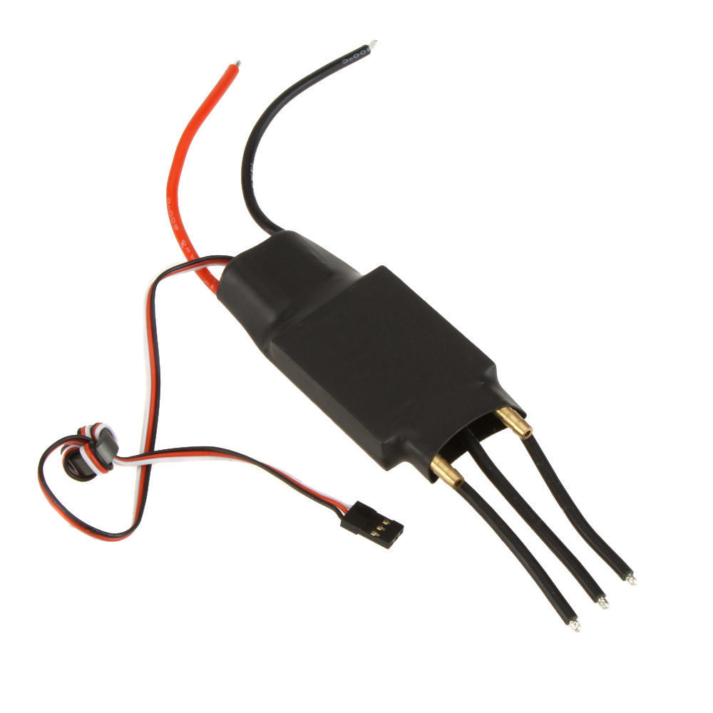 GoolRC 80A Brushless Water Cooling Electric Speed Controller ESC with 5V 5A SBEC for RC Boat Model