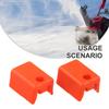 Tool Accessory Snowblower Accessories As Picture Dual Cable Holders Long-lasting Cable Support Multipurpose Cable Holder