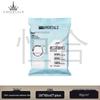 Ermutao Thick Cotton Disposable Face Wipe - Grape Scented Cleansing Tissue for Women