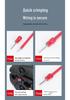 KT Keshitong PTV1.25 Copper Pin Type Pre-insulated Terminal Lug (10/12/13/16/18)