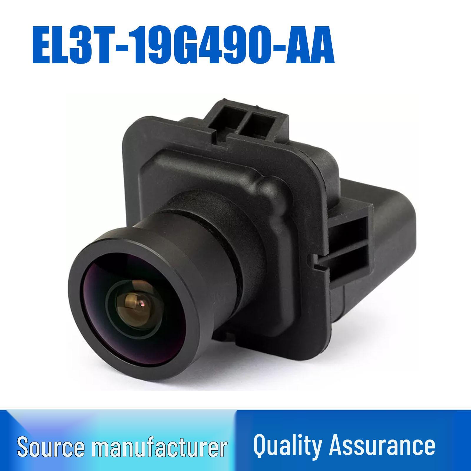 Parking Assist Camera for 2010-2011 Ford F-150, Model EL3T-19G490-AA ABS