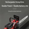 Mileide 42V Cordless Handheld Chainsaw CN plug (adapter included)