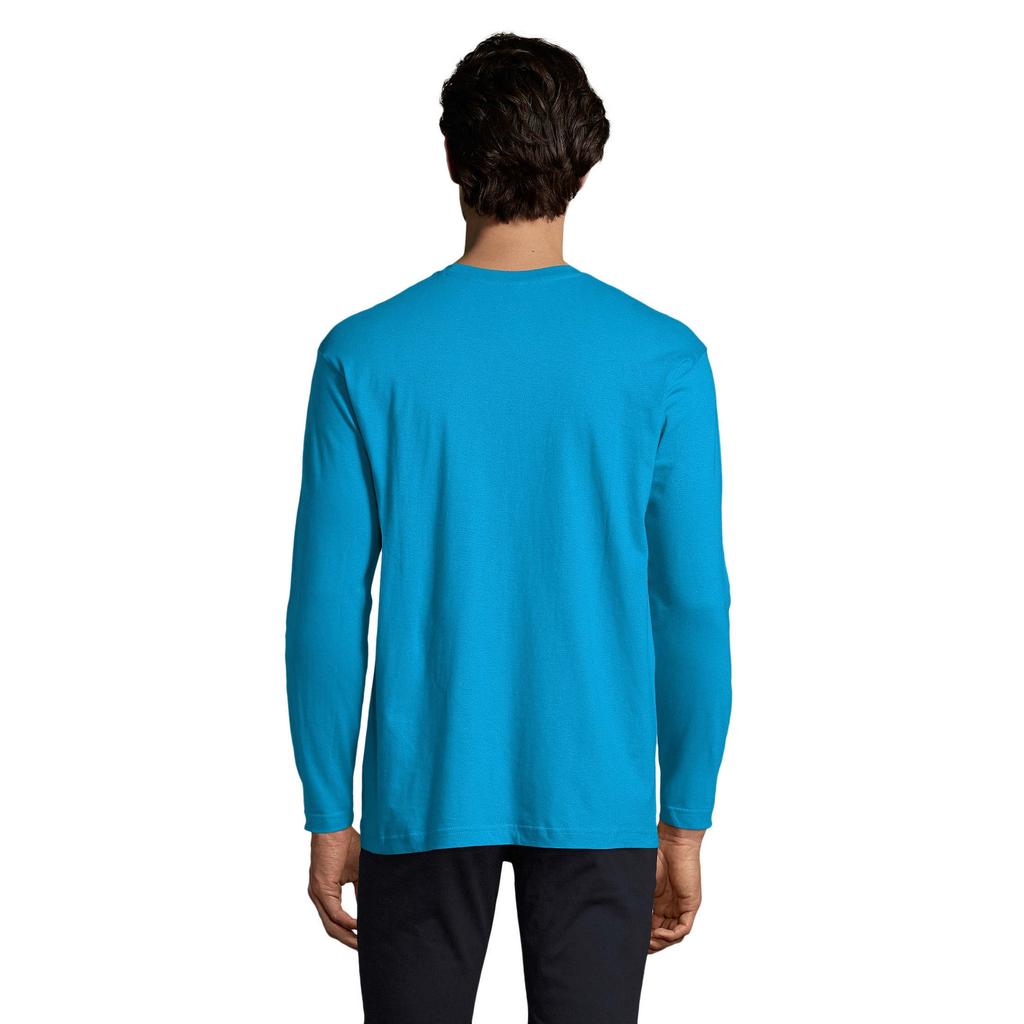 Mens Monarch Long-Sleeved T-Shirt