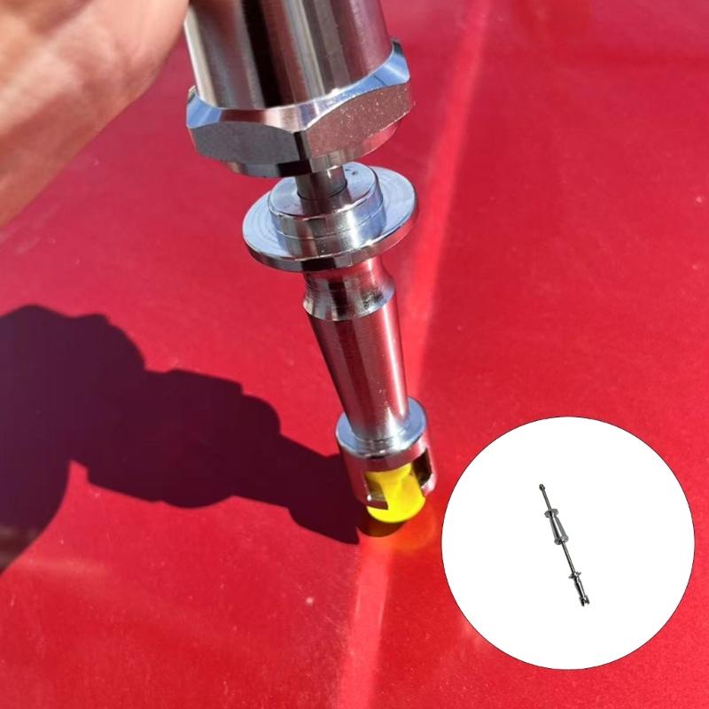 Narzędzie do naprawy wgnieceń karoserii samochodu Młotek ślizgowy ściągacz do wgnieceń ściągacz do usuwania wgnieceń uniwersalny ściągacz do usuwania wgłębień