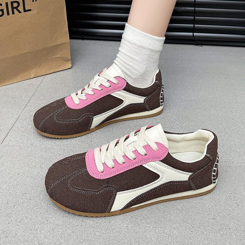 Fashion Deconstructive Aesthetics De Training Shoes Women Retro Casual All-match Forrest Gump Shoes Sports Jogging Shoes Drop Shipping