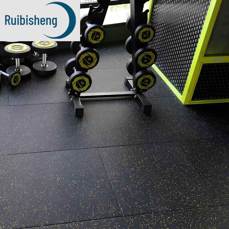 Ruibisheng Gym Rubber Floor Mats