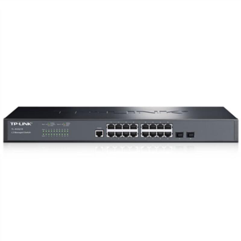 Tp-Link TL-SG5218 16-Port Gigabit L3 Managed Switch