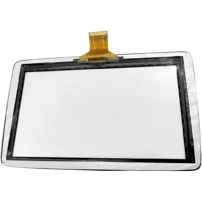 7" Navigation Touch Screen, BHP1611J0D Digitizer Touch Screen For 2014-2016 Mazda 3 BHP1611J0D, K40005A29F