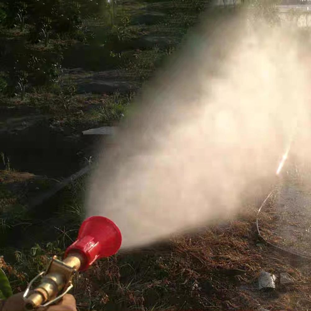 High-Pressure Sprayer With Rotary Atomization Garden Irrigation Sprayer Short/Long Style Agricultural Sprayer Garden Supplies