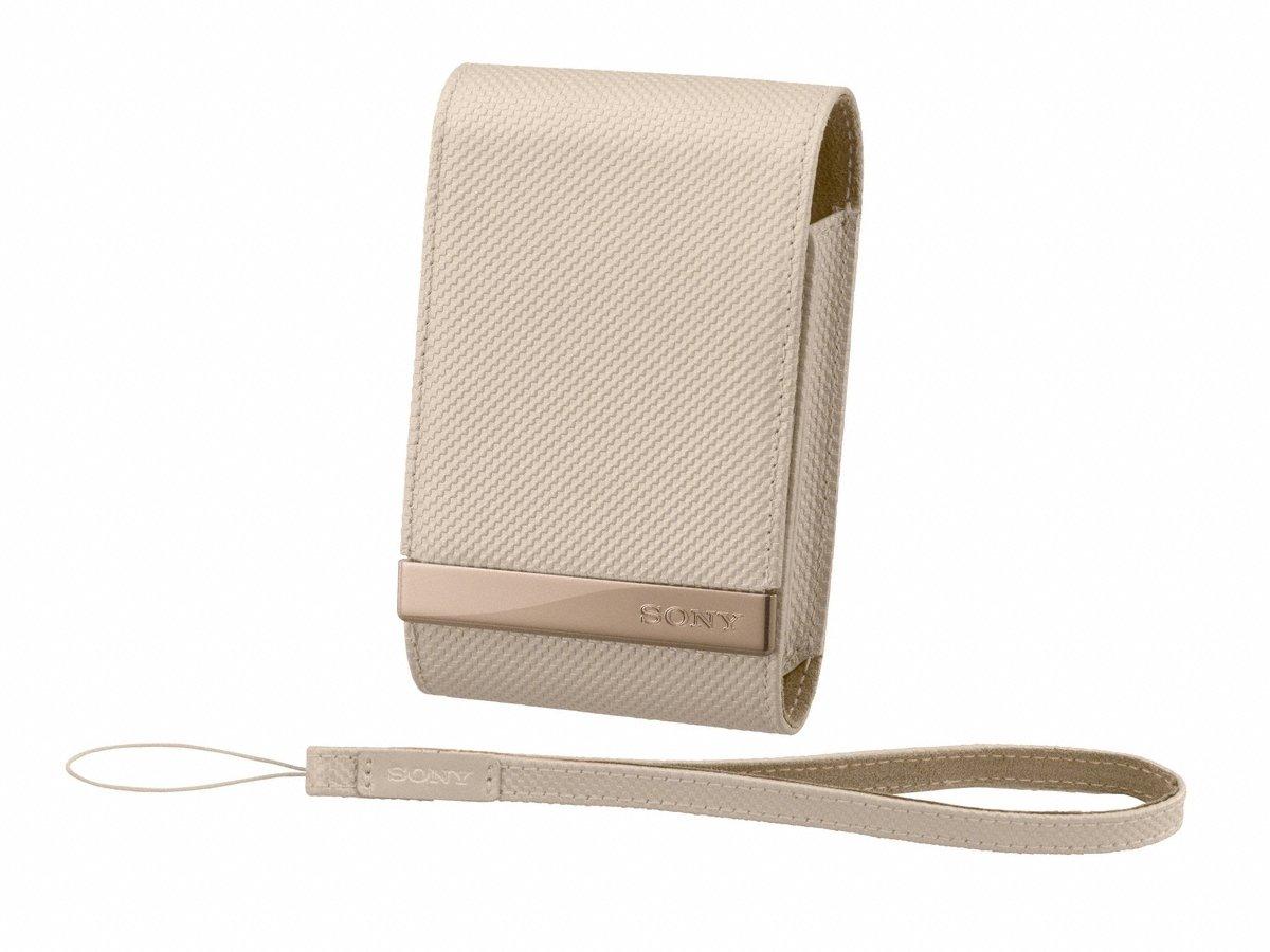 

Sony SONY Soft Carrying Case Pearl Beige LCS-CSVE/C бежевий
