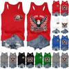 Women's Fashionable Casual Tank Top Shirt