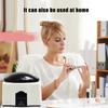36W Steam Gel Nail Polish Remover Gel Polishing Remover Electric Nail Enhancement Tools Suitable For Nail Salons And Household