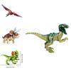77001 Diy Dinosaur Assembly Tyrannosaurus Rex Small Building Blocks Toy Set For Boys