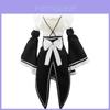 Impressionante Re:Zero Kara Hajimeru Isekai Seikatsu Gêmeas Ram/rem Design Atemporal Cosplay Vestido de Empregada e Adereço de Cabeça